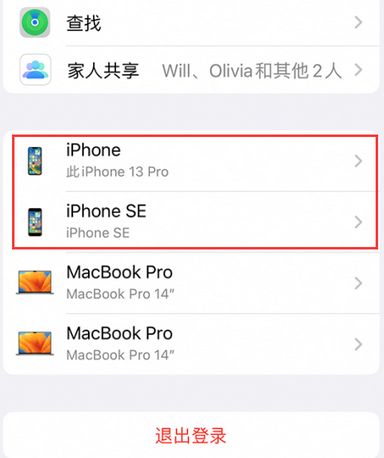 广水苹广水果维修网点分享iPhone如何查询序列号