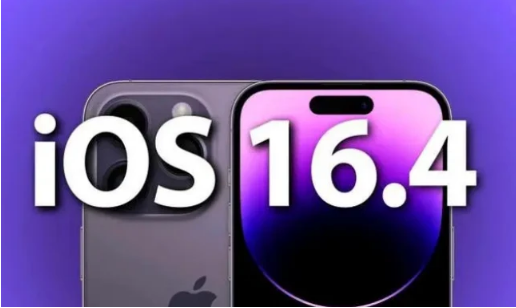 广水苹果14维修分享：iPhone14可以升级iOS16.4beta2吗？ 