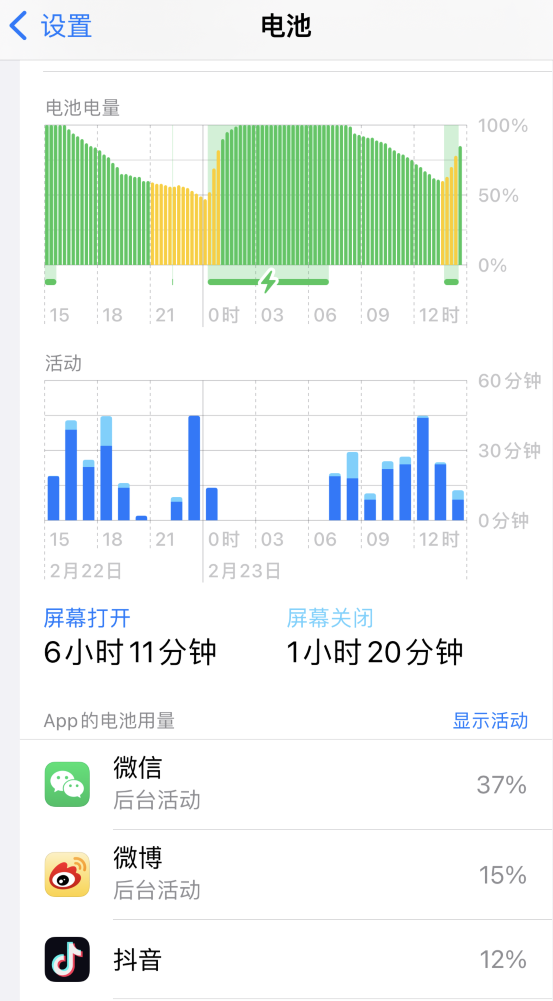 广水苹果14维修分享如何延长 iPhone 14 的电池使用寿命 