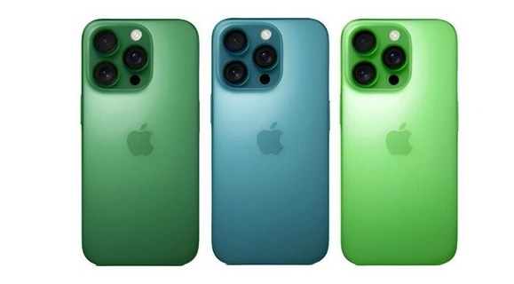 广水苹果手机维修分享iPhone 17 Pro新配色曝光 