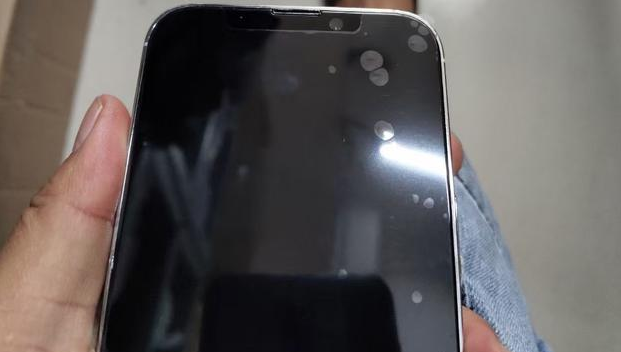 广水苹果手机维修分享iPhone 13‌机模长什么样 