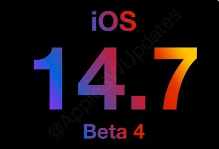 广水苹果手机维修分享iOS 14.7 Beta4值得升级吗 