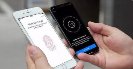 广水苹果手机维修分享iPhone 13 系列会有屏下指纹吗 