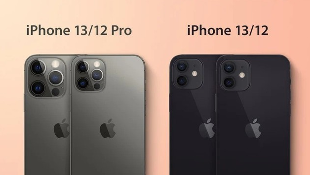 广水苹果手机维修分享iPhone 13 摄像头长什么样 