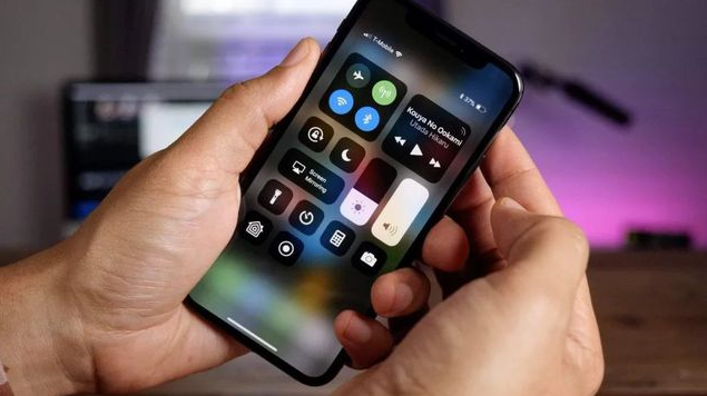 广水苹果手机维修分享iPhone 12信号差怎么办 
