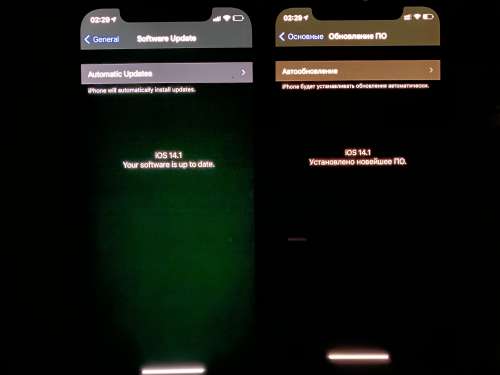 广水苹果手机维修分享iPhone 12 显示黑色画面时发绿光怎么办 