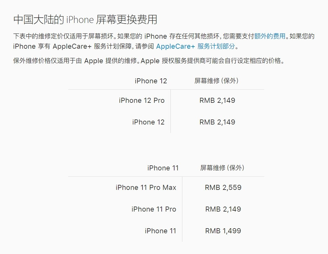 广水苹果手机维修分享iPhone 12/12 Pro 更换屏幕多少钱 