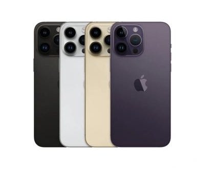 广水苹果维修点分享iPhone 14 Pro Max换屏被忽视的工艺细节 