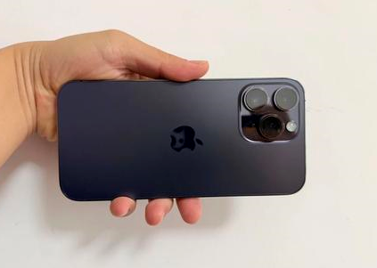 广水苹果维修点分享iPhone 14 Pro Max黑屏少见故障盘点 