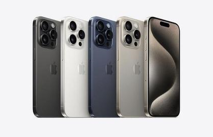 广水苹果维修点分享iPhone15 Pro黑屏冷门故障汇总 