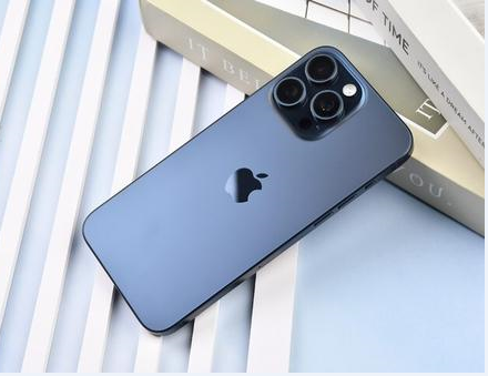 广水苹果维修点分享iPhone15 Pro Max黑屏少见诱因梳理 