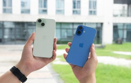 广水苹果维修点分享iPhone 16 Plus黑屏疑难故障汇总 